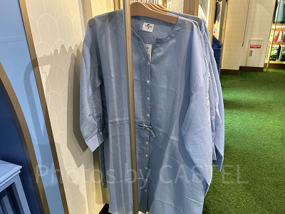 ロングシャツ（ワンピースグッズ2025）