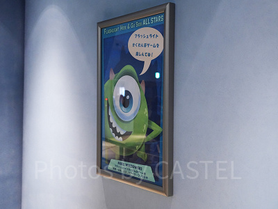 隠れミッキーを探そう！】モンスターズインクライド＆ゴーシーク編