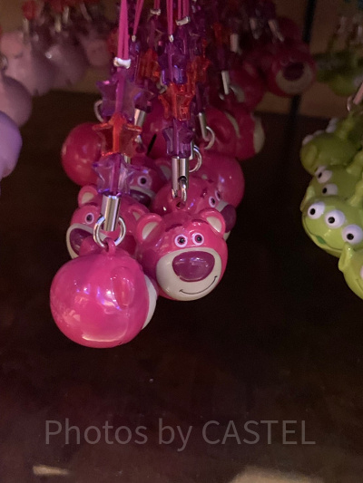 ロッツォ鈴マスコット