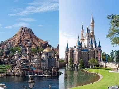 東京ディズニーリゾートの抽選入園