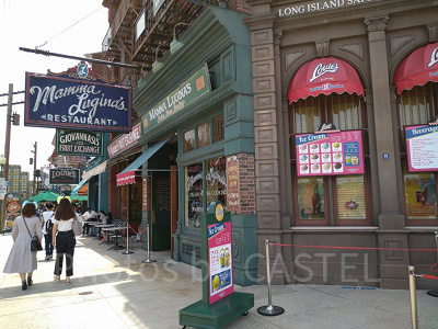 ルイズNYピザパーラー