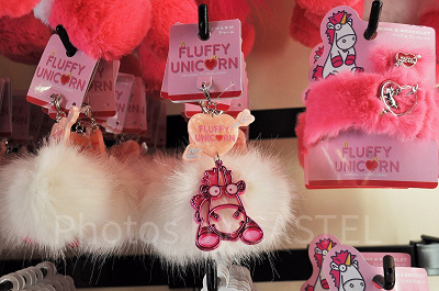 Love! FLUFFYふわふわチャーム