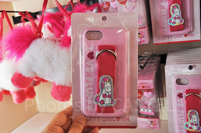 Love! FLUFFY iPhoneケース