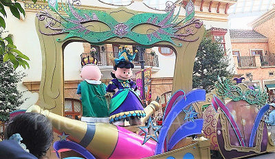 ルーシー(2018年フェスタデパレード)