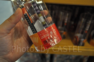 ルフィとゾロのボールペンセット