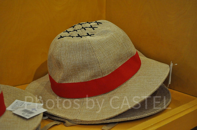 ルフィのなりきりハット