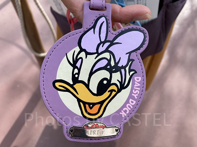 ラゲッジタグ（デイジー）