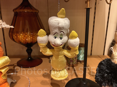 ディズニー】ルミエールグッズ10選！ランド＆シーやディズニーストアで