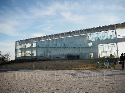 葛西臨海水族園のランチ