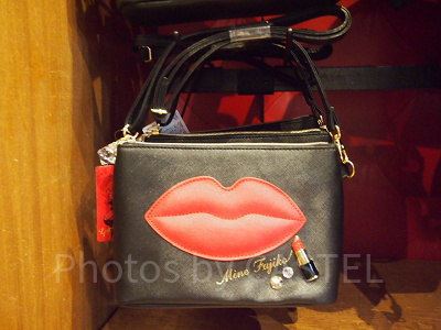 ルパン三世不二子バッグ