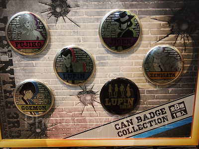 2020年】USJのルパン三世グッズ44選！なりきりTシャツ、パーカー、雑貨