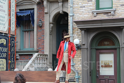 ルパン三世ザライブ/銭形警部