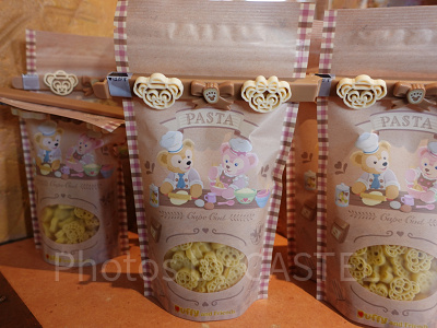 ディズニーランド&シーのお土産お菓子:マカロニ