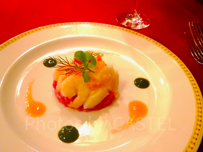 マゼランズのメニュー】ディズニーシーの高級レストランのコース