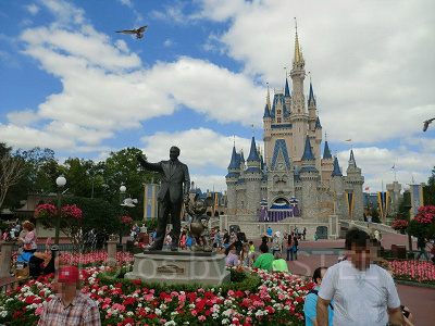 マジックキングダム