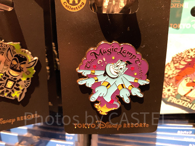 マジックランプシアターピンバッジ