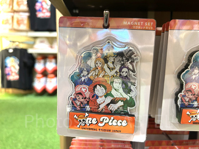 マグネットセット（ワンピースグッズ2025）