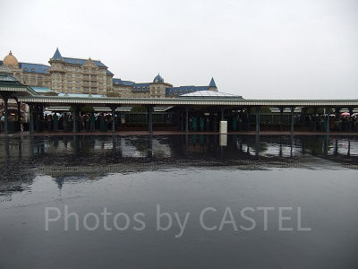 メインエントランス