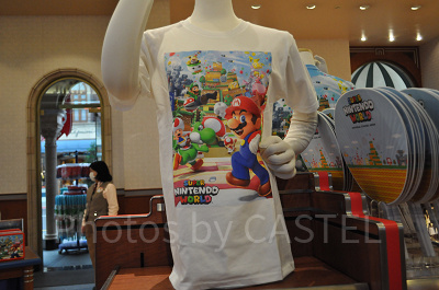 メインビジュアルTシャツ白