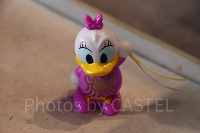 ゼンマイトイ(デイジーダック)