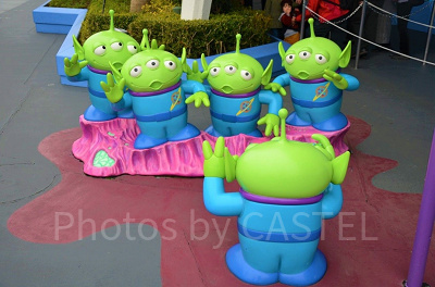 ヘアバンドをつけたらぜひ集合写真を！