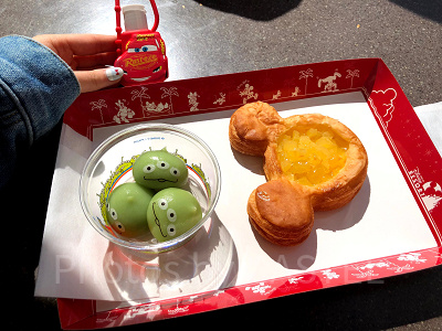マンマ・ビスコッティーズ・ベーカリー(ディズニーシー旅行)