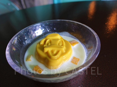 マンゴープリン