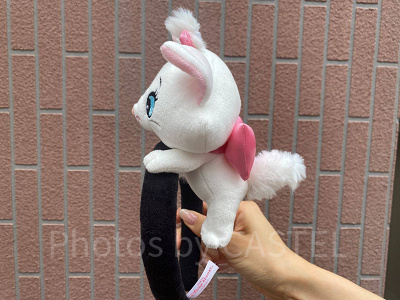 マリー ぬいぐるみ カチューシャ 耳飾り ピンバッチ4点セット マリー ぬいぐるみ カチューシャ 耳飾り ピンバッチ4点セット