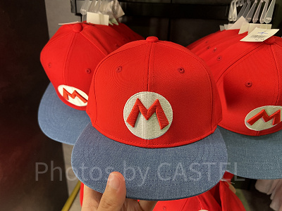 マリオキャップ