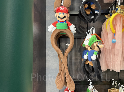 マリオギミックカチューシャ