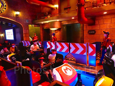 マリオカート～クッパからの挑戦状～