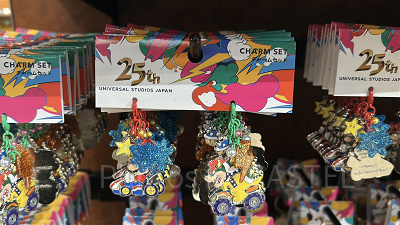 USJ25周年グッズ「Discover U!!!」全145種類一覧！マリオ、ピカチュウ