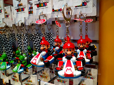 ユニバ】マリオモーターズのマリオカートグッズ51選！種類と値段、お店の場所