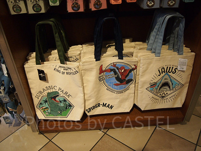 マークトートバッグ