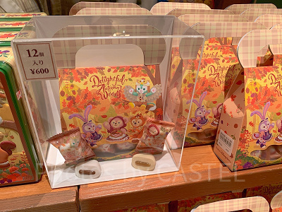 8/28発売】ダッフィーグッズ39選！秋のぼうけん「Delightful Autumn