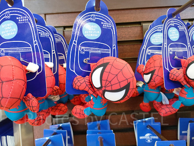 マスコットバッジ