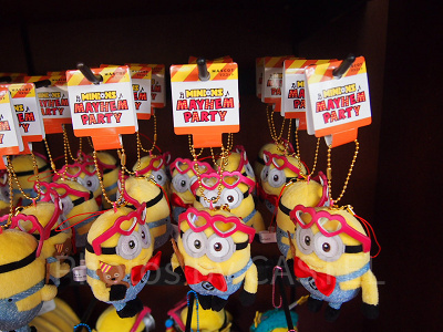 マスコットキーチェーン