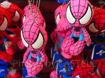 USJ】スパイダーマンのお土産グッズ30選！Tシャツ・パンツなどの値段＆写真