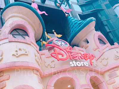 ディズニーストアで買えるマスク