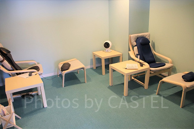 マッサージチェア