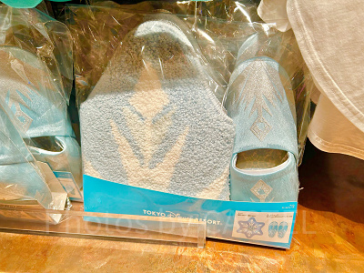 マット＆ルームシューズ(アナとエルサのフローズンジャーニーグッズ)