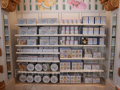 マクダックス・デパートメントストア　ダッフィー