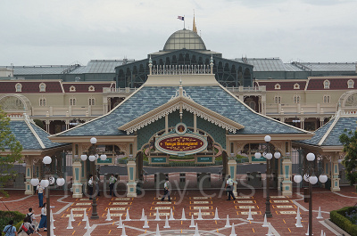 ディズニー再開の新型コロナウイルス感染対策