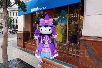 USJで会えるクロミのプロフィール