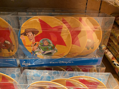 メラミンプレートセット