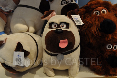 メルのぬいぐるみ/Mサイズ