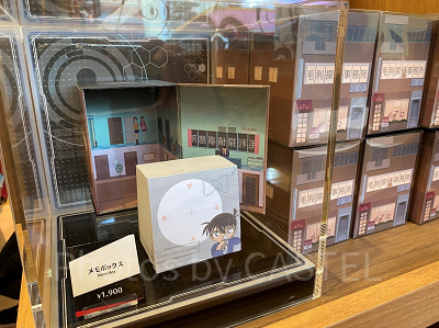コナングッズまとめ 専用出品 USJ×名探偵コナン】2022年コラボグッズ全60種類まとめ！時計型麻酔