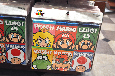 メモセット（キャラクター）