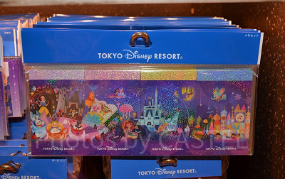 メモセット| キャステル | CASTEL ディズニー情報