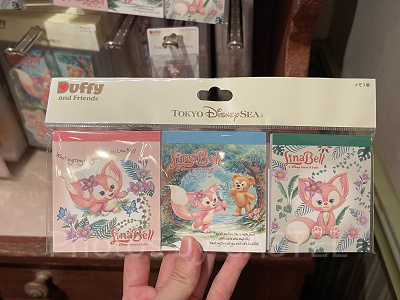 9/8】リーナベルが東京ディズニーシーに遂に登場！グッズ